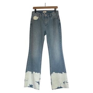 Shyanne flare denim jeans